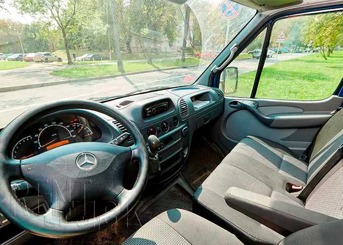 Аренда Mercedes Sprinter в Минске. 4 Аренда Mercedes Sprinter в Минске. 4