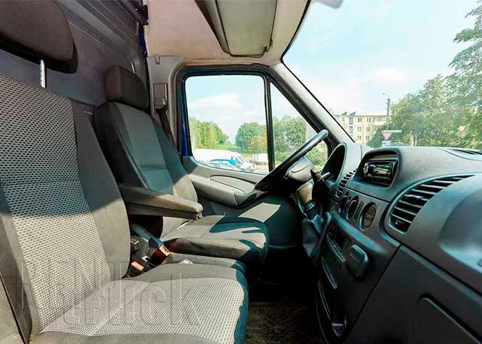 Аренда Mercedes Sprinter в Минске. 5 Аренда Mercedes Sprinter в Минске. 5