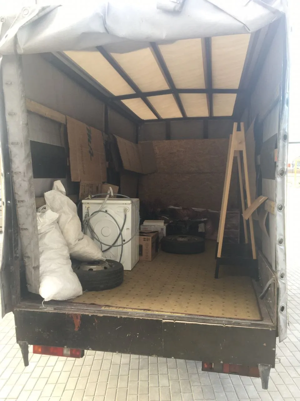 Услуга транспортировки мебели в Бресте. 1