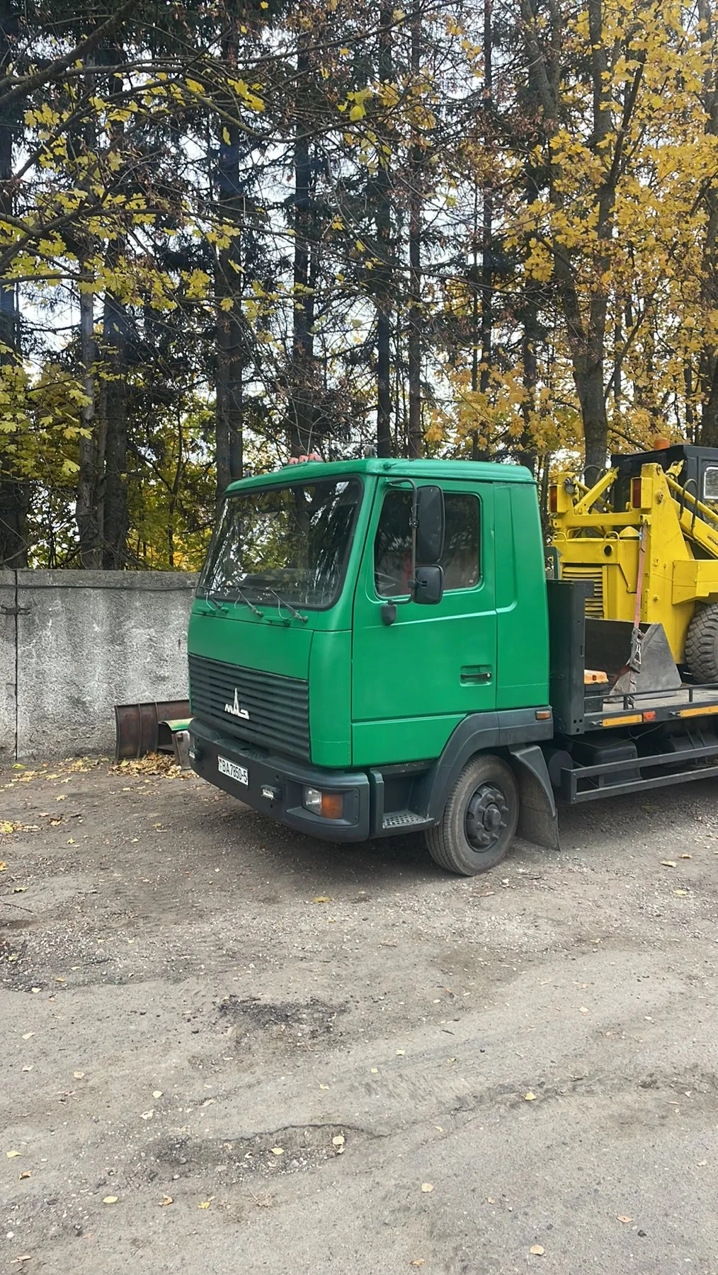 Грузоперевозки в молодечно, эвакуатор в области. 2