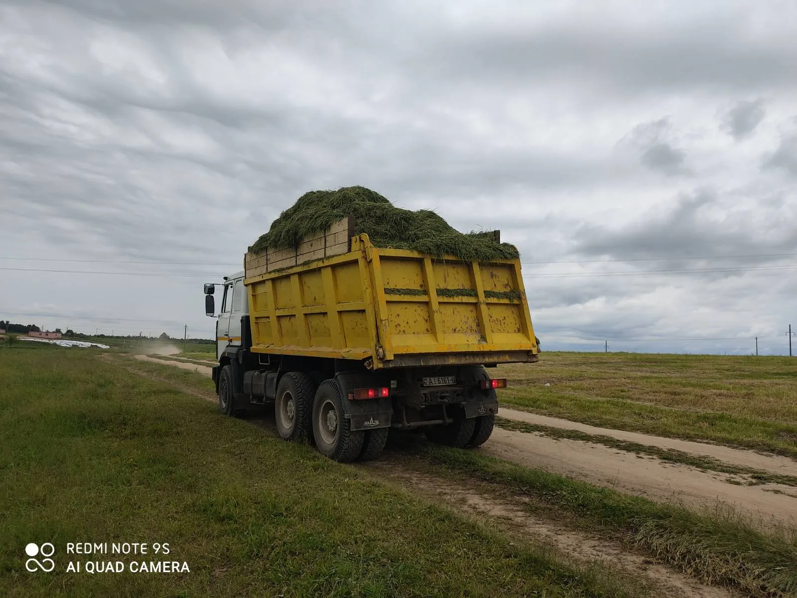 Аренда самосвала 20 тонн в Могилёве и области – с возможностью аренды в комплекте с экскаватором и погрузчиком. 6