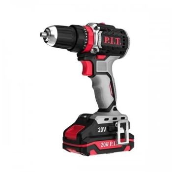 Аккумуляторная ударная дрель-шуруповерт PIT PSB20H-10С