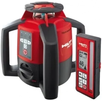 Лазерный нивелир ротационный Hilti PR 30-HVS A12