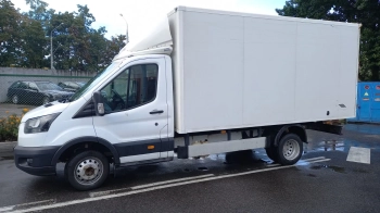 Аренда Ford Transit cold в Минске