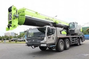 Аренда автокрана в Витебске от 30 до 250 тонн