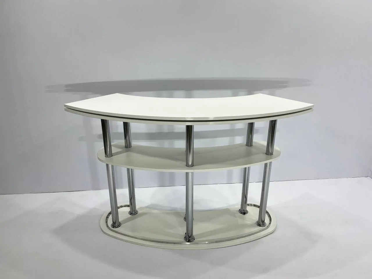 Аренда выставочной стойки 1000х500х1100 в Минске | ТОТЕМ13М. 1