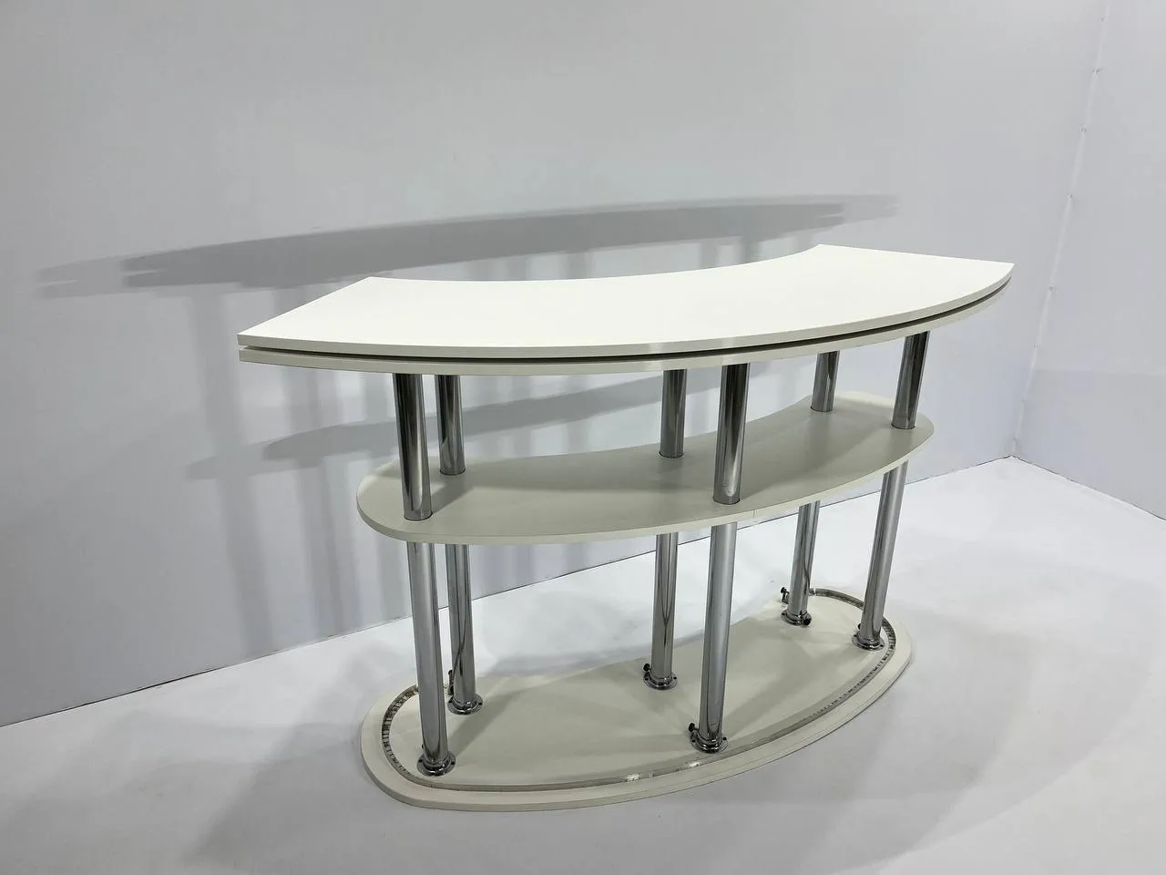 Аренда выставочной стойки 1000х500х1100 в Минске | ТОТЕМ13М. 2