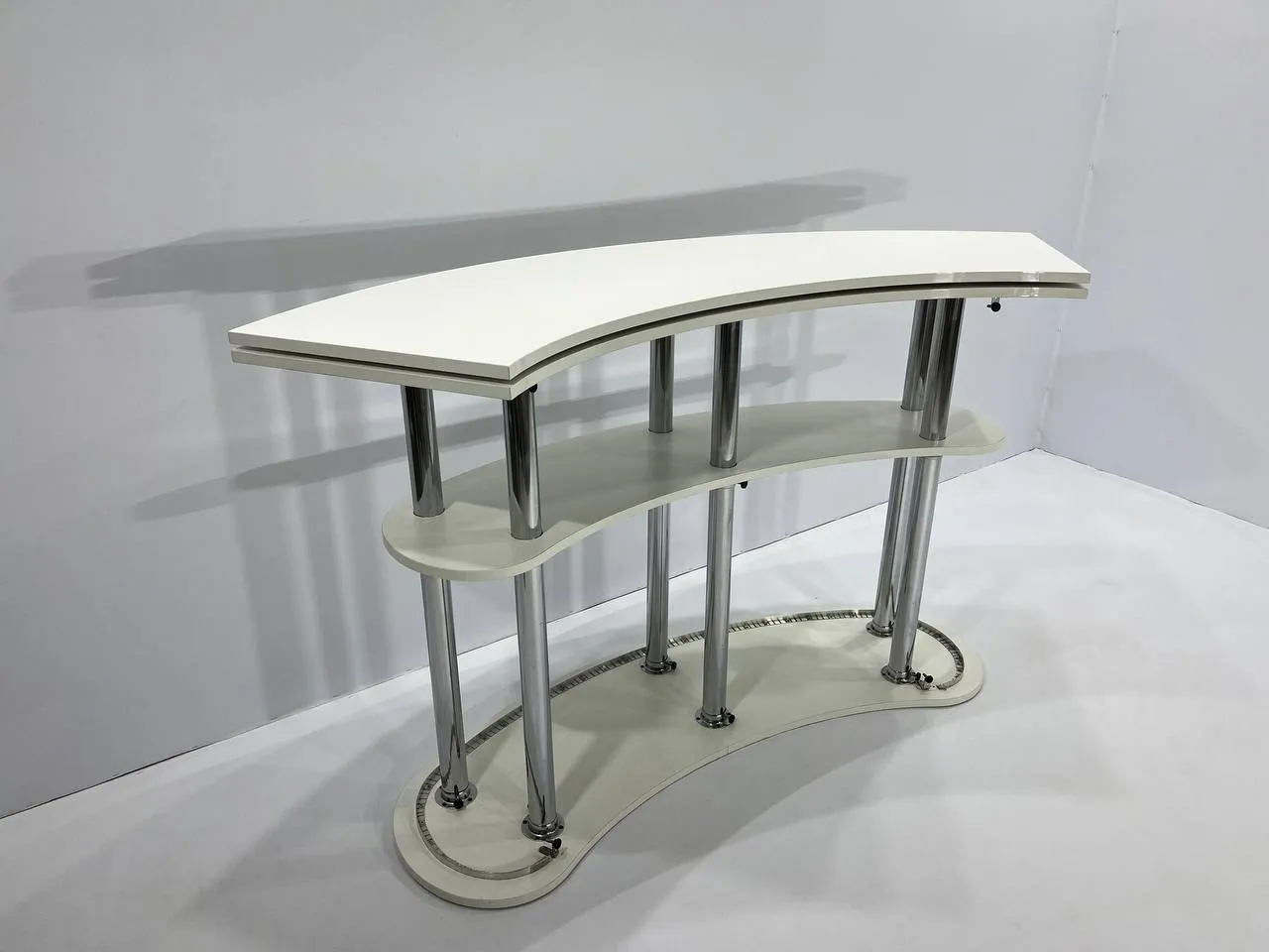 Аренда выставочной стойки 1000х500х1100 в Минске | ТОТЕМ13М. 3