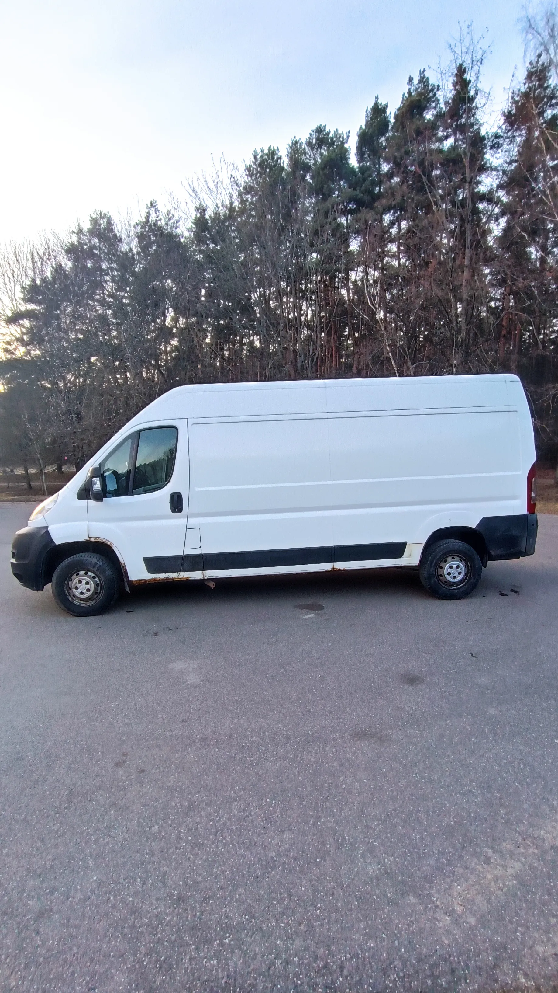 Аренда грузового авто без водителя. 3