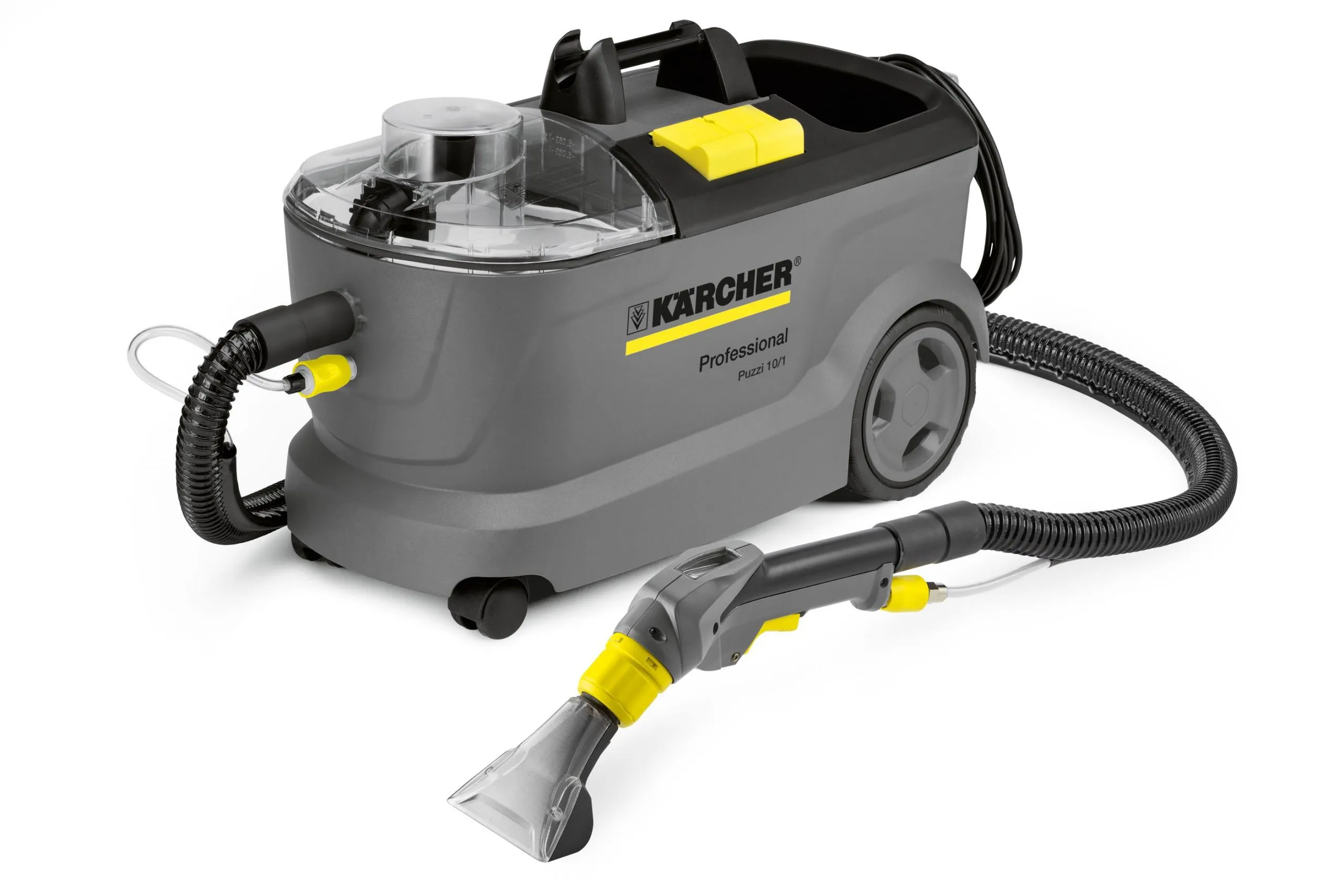 Моющий пылесос Karcher Puzzi 10/1. 1