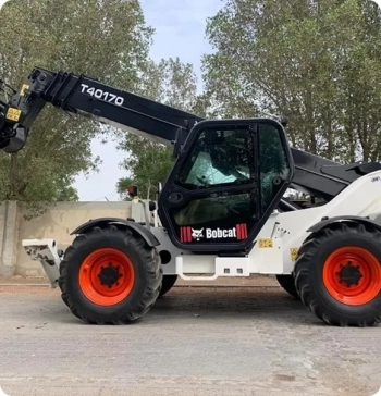 Аренда телескопического погрузчика Bobcat T40170 в Минске
