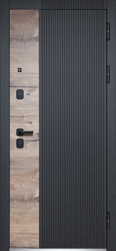 Установка и ремонт входной двери. 4