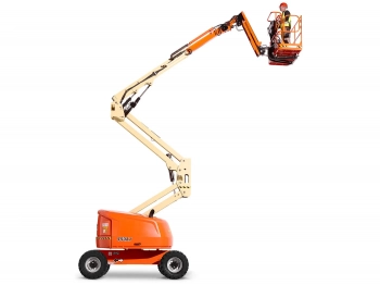 Подъемник коленчатый дизельный JLG 450AJ