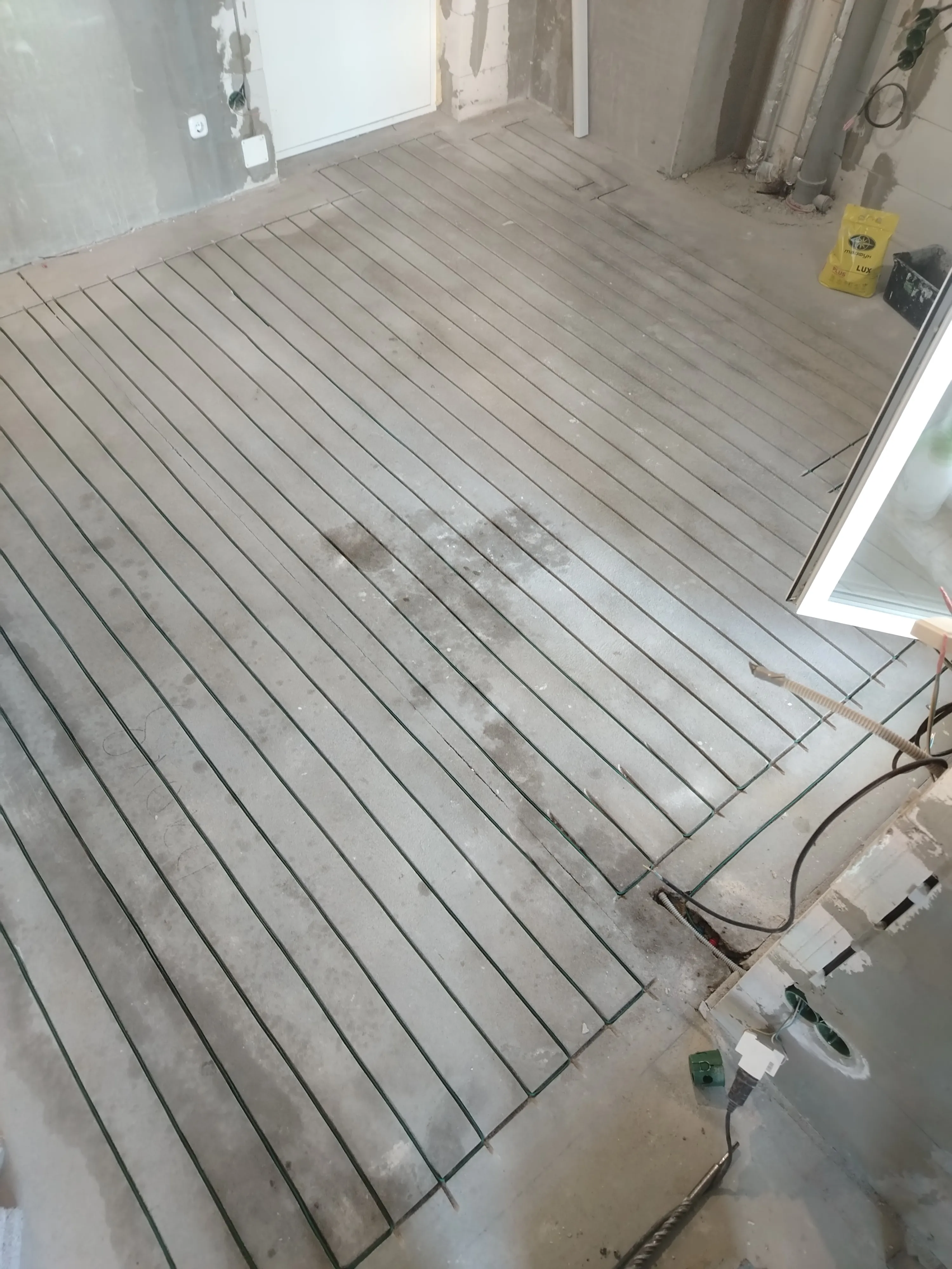 Электромонтажные работы, проекты. 4