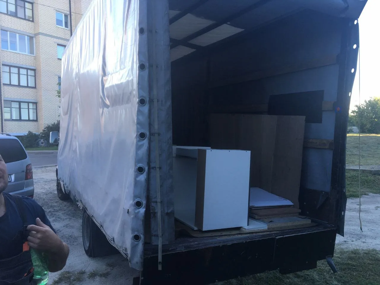 Перевезти мебель выгодно в Бресте. 2