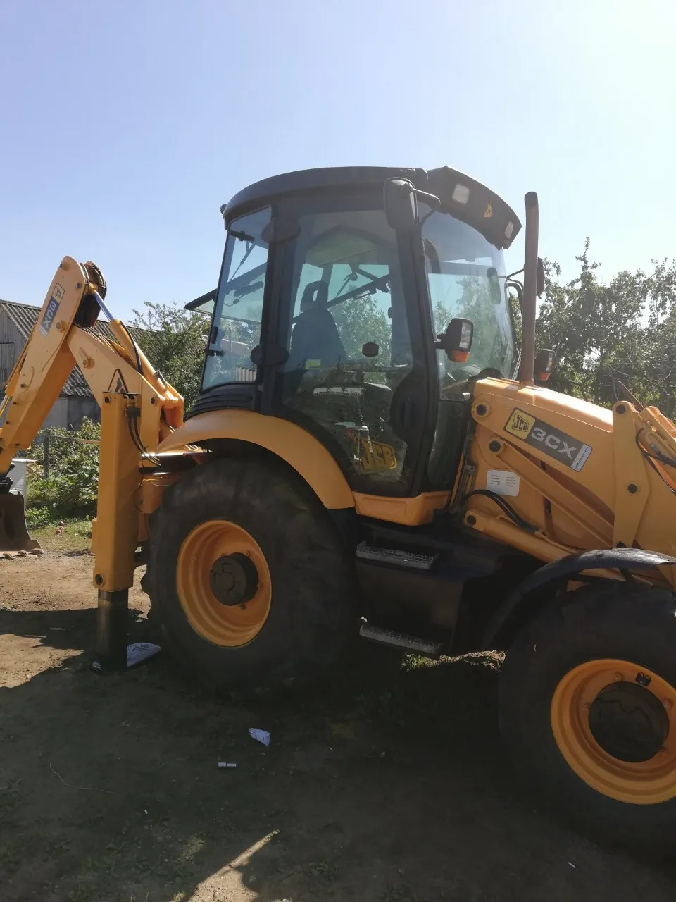 В аренду экскаватор-погрузчик JCB3CХ СONTRACTOR. 1 В аренду экскаватор-погрузчик JCB3CХ СONTRACTOR. 1