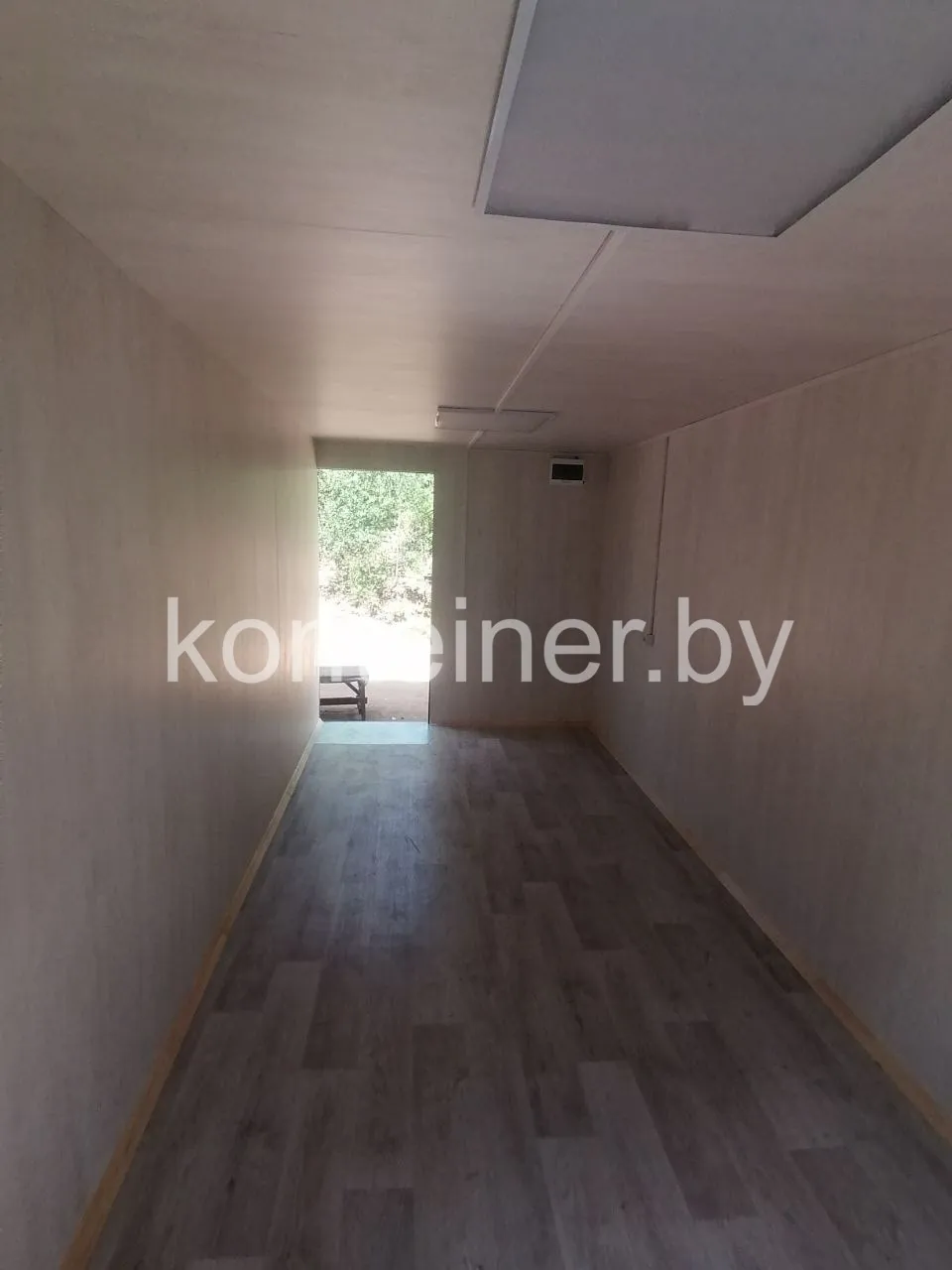 Аренда утеплённых бытовок для стройки и офиса в Минске и по всей Беларуси. 3