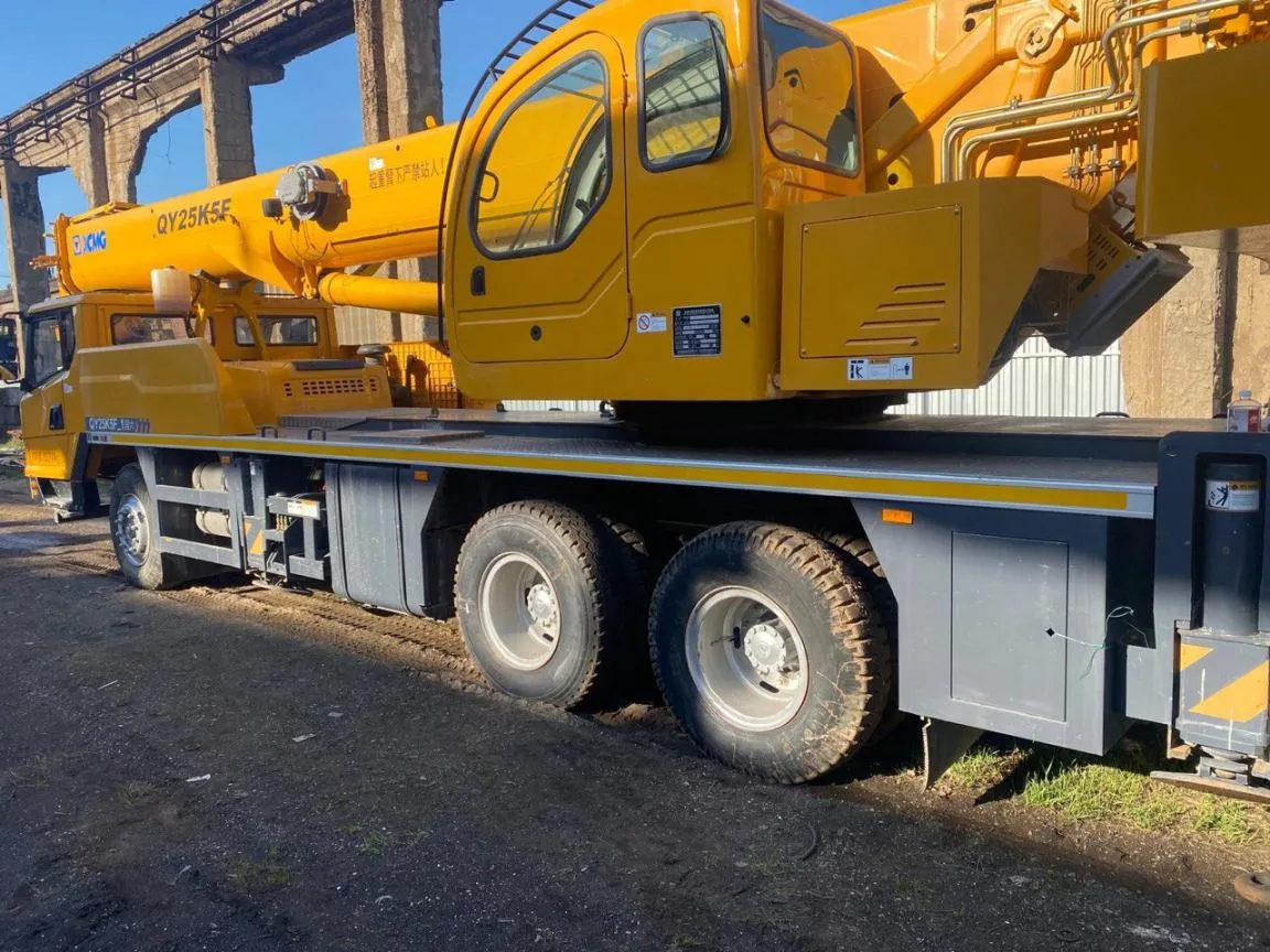 Заказать автокран 25 тонн в аренду в Минске — качество, надёжность, оперативность!. 1