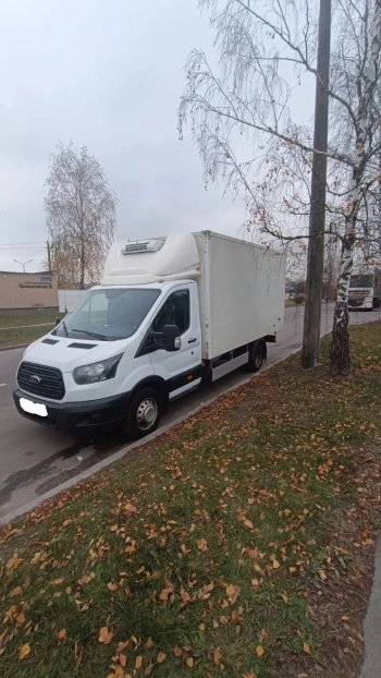 Перевозки на рефрижераторе по РБ