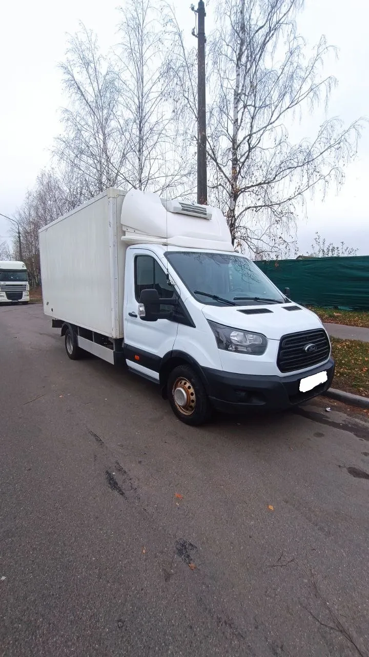 Перевозки на рефрижераторе по РБ. 2