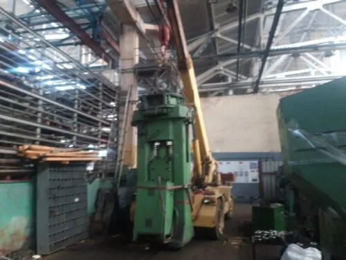 Такелажные работы. 1