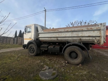 Услуги самосвала Беларусь