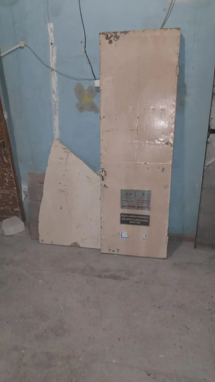 Демонтажные работы в Бресте. 1