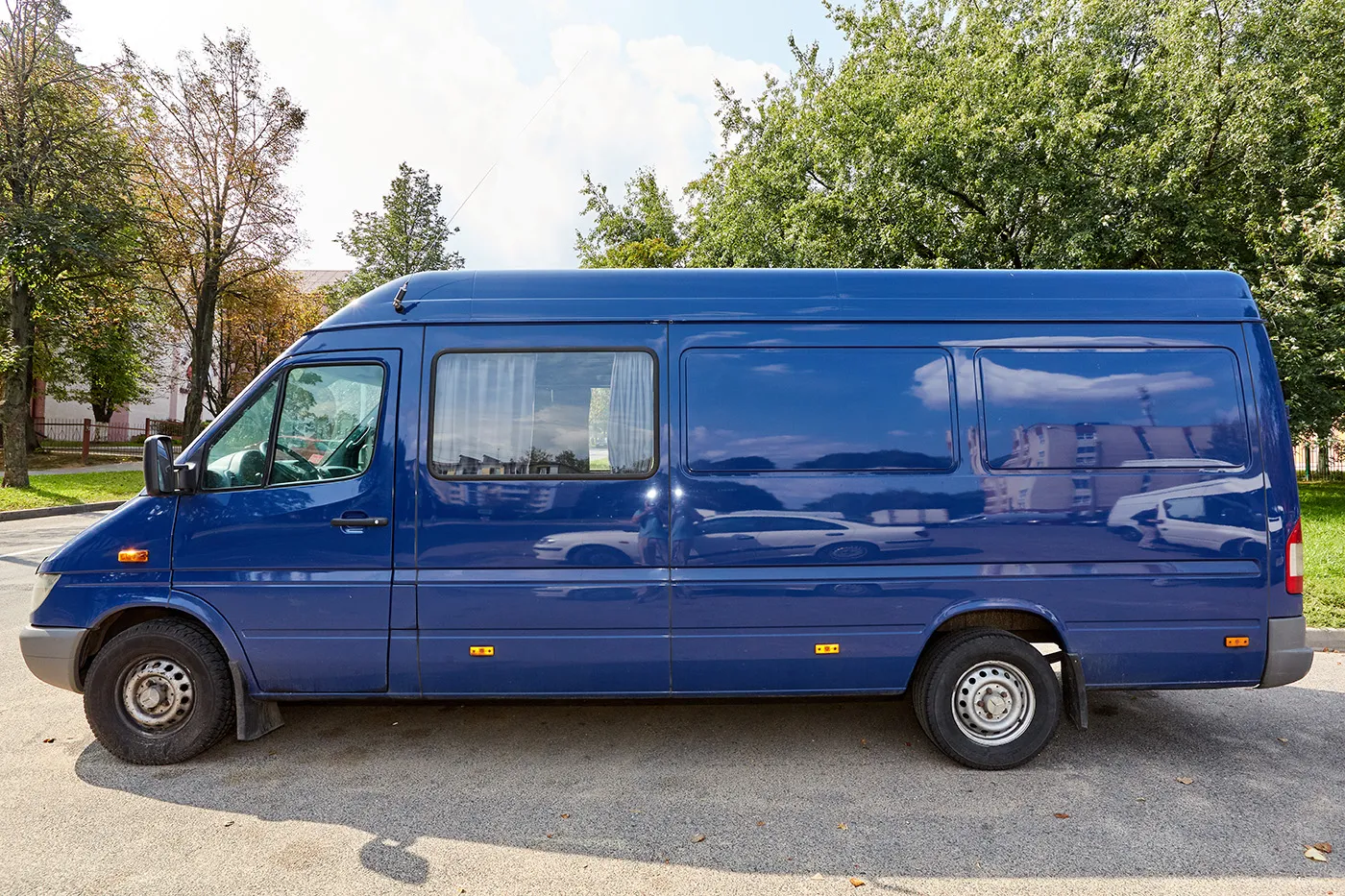 Спринтер без водителя в аренду по Минску и области. 2