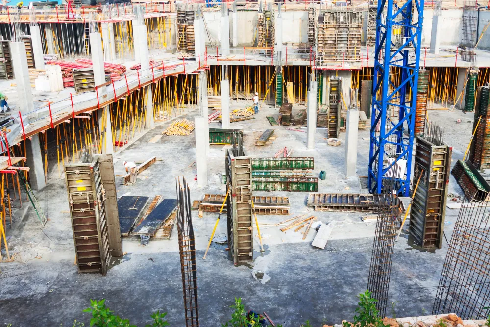 Аренда опалубки Минск. 1