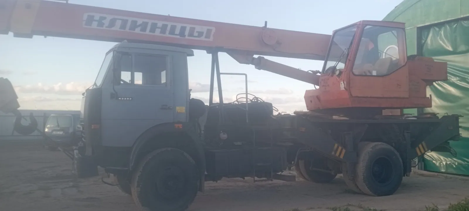 Аренда автокрана 16 тонн в Могилеве — быстро и выгодно. 1