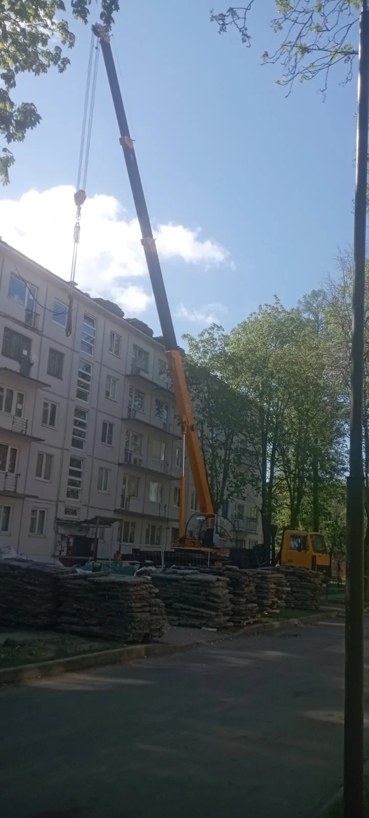 Аренда автокрана 16 тонн в Могилеве — надежная спецтехника. 1