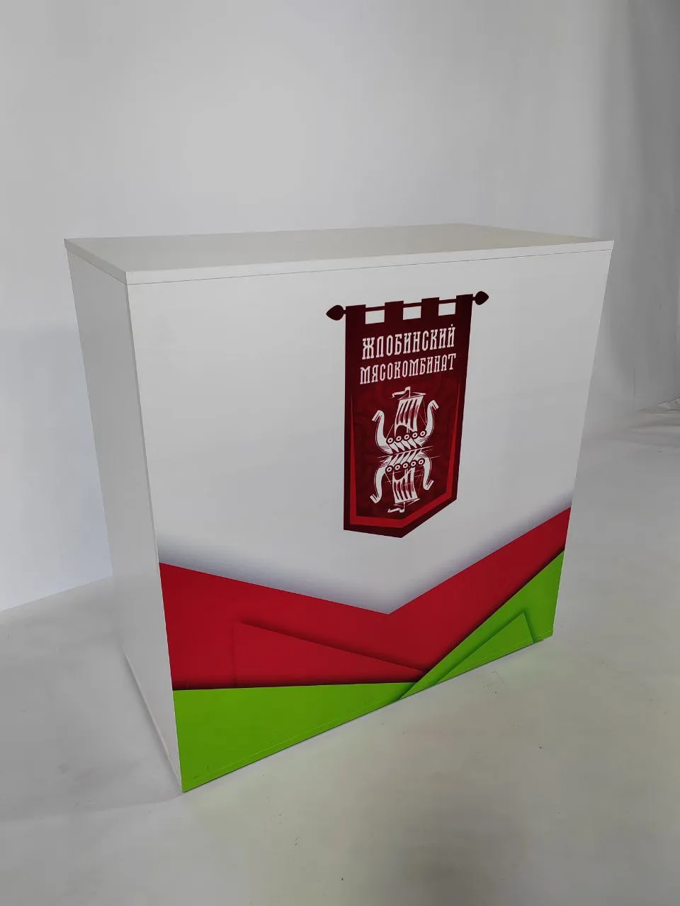 Аренда стойки 1000х500х1000 — выставочные стенды и оборудование в Минске. 1