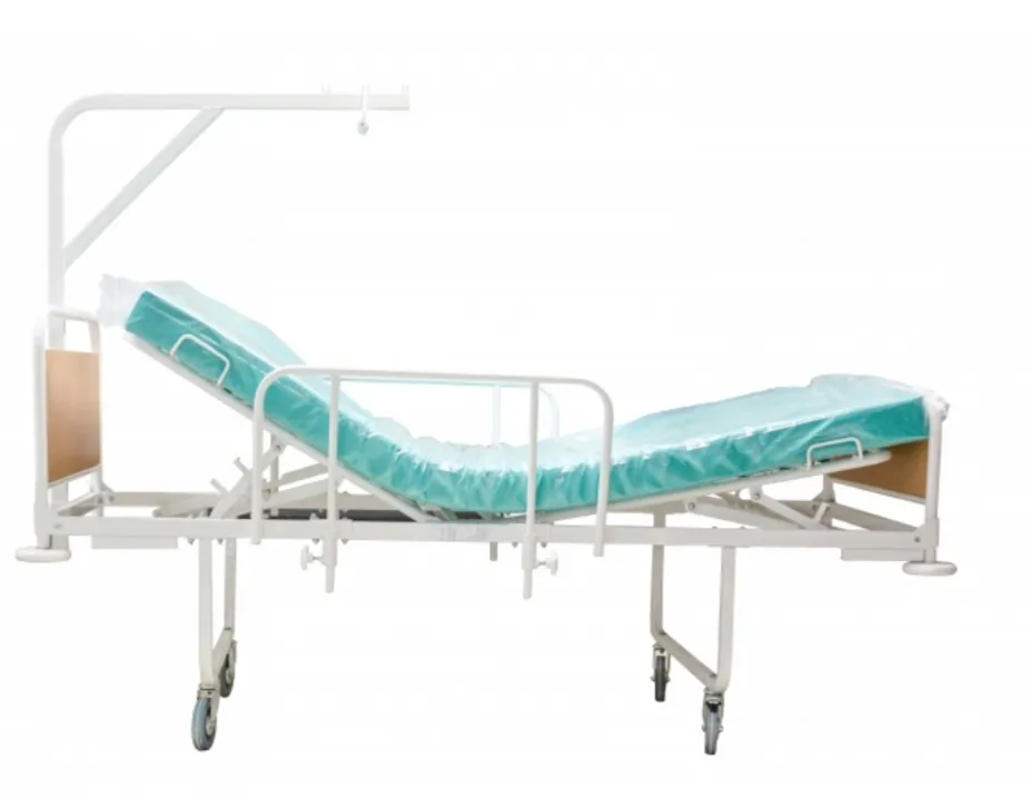 Кровать медицинская Здоровье - 1, 2, 3. 2