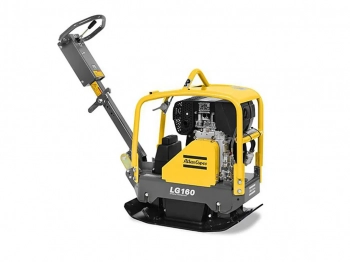 Виброплита реверсивная Atlas Copco LG160