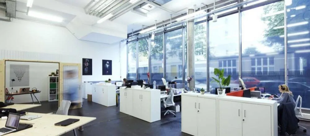 Уборка офисов в Минске. 1