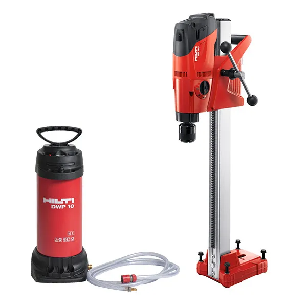 Установка алмазного бурения Hilti DD 160. 1