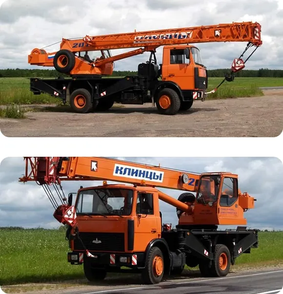 Аренда автокрана “Клинцы” в Минске. 1 Аренда автокрана “Клинцы” в Минске. 1