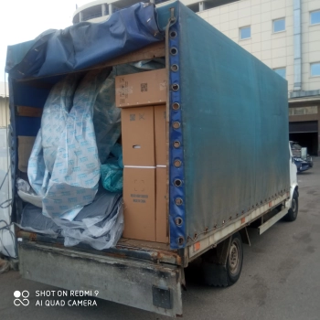 Минск грузоперевозки