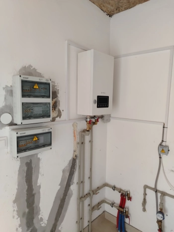 Электромонтажные работы, проекты