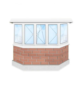 Изготовление и установка балконных рам