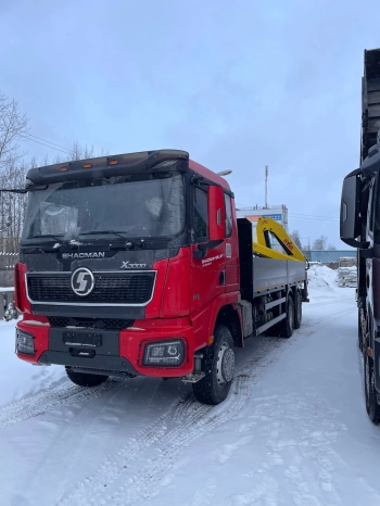 Аренда манипулятора 20т, г.п. стрелы 5.5т