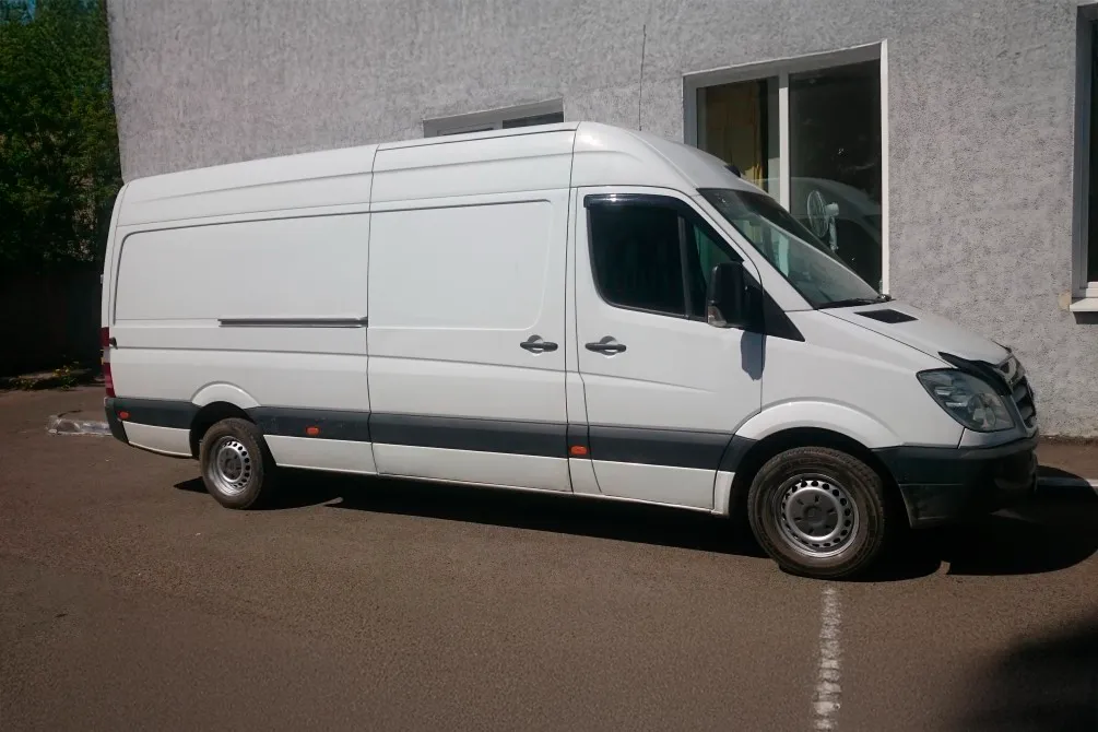 Прокат микроавтобуса Mercedes Sprinter 315 Maxi. 2