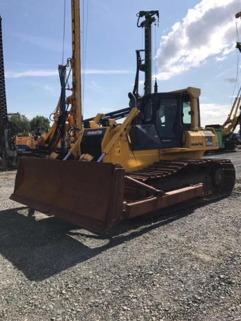 Аренда бульдозера Komatsu d65-PX15