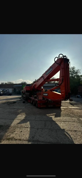 Doosan Solar 420 LCV Demolition