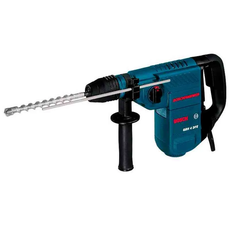 Перфоратор Bosch GBH 4 DFE SDS-plus. 220 В.. 1