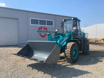 В аренду фронтальный погрузчик Sunward SL31W 096 в Минске