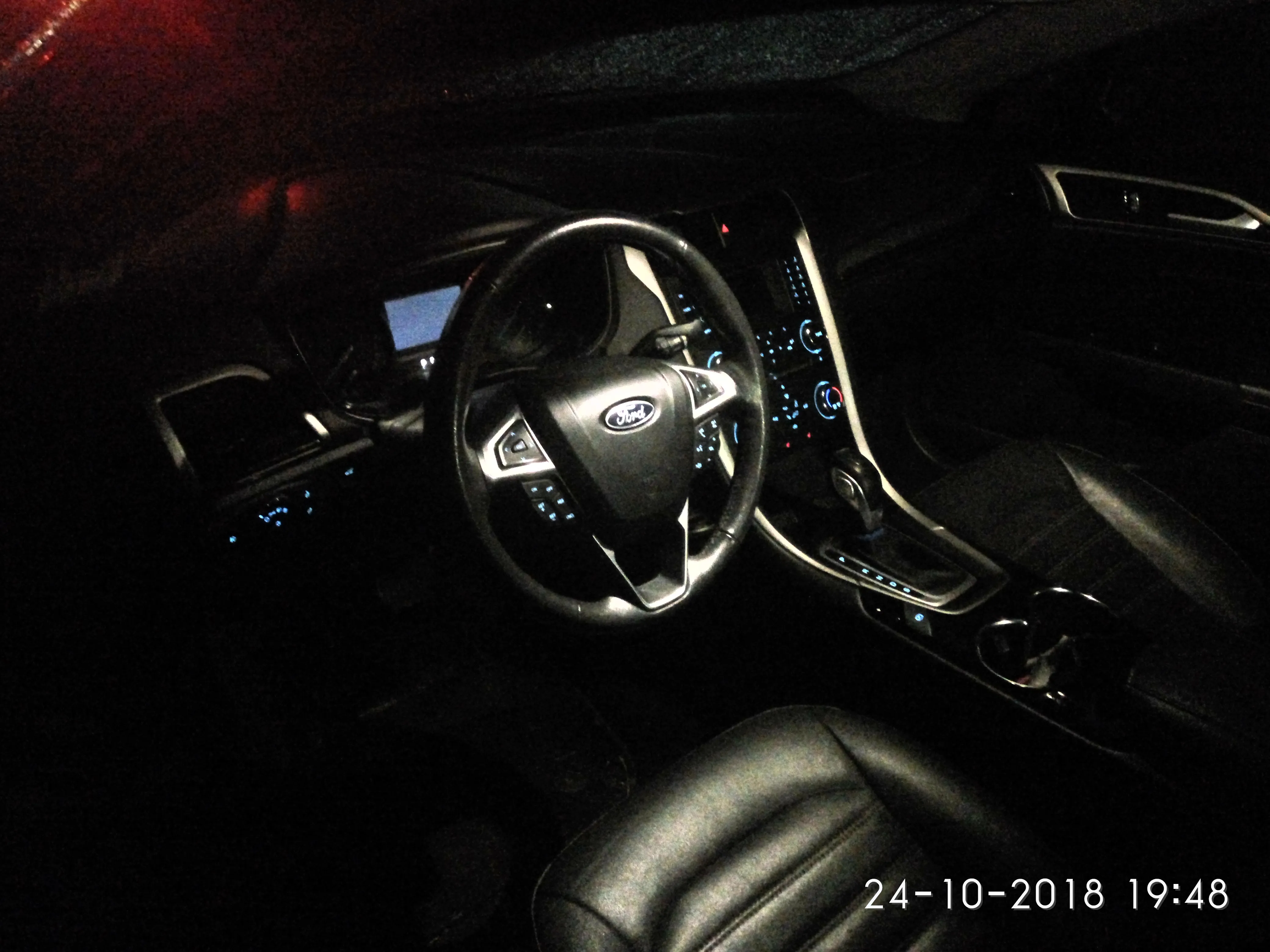 Аренда авто Форд Мондео (Ford), недорого по Минску и области. 2