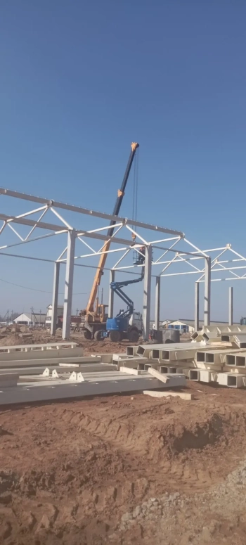 Аренда автокрана 16 тонн в Могилеве — спецтехника для строительства