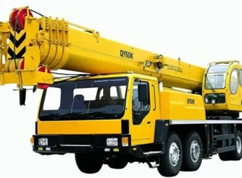Аренда автокрана 60 тонн XCMG QY60K (шоссейный)