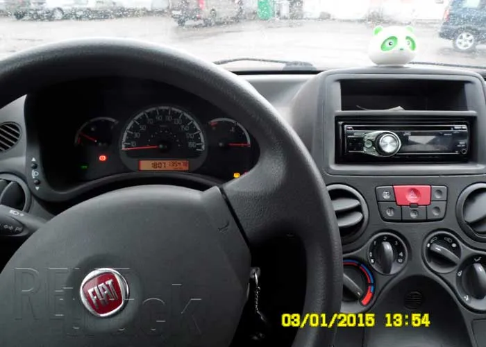 Аренда Fiat Panda в Минске. 5 Аренда Fiat Panda в Минске. 5